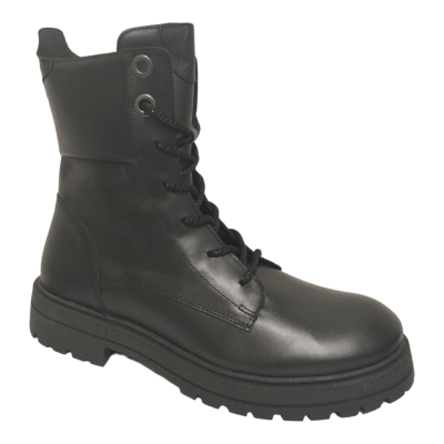 Piedro veterlaars wijdte 2.5 zwart 1126913270 bij Krisman&Westeneng