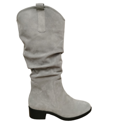 Durea dames lange laars op hak 9759 915