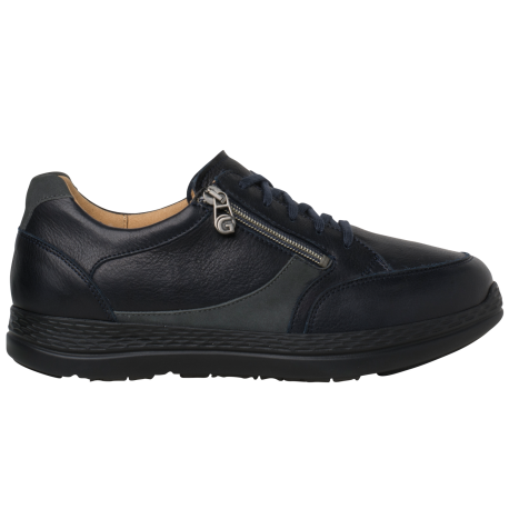 Ganter herensneaker wijdte K blauw 259847 bij Krisman&Westeneng