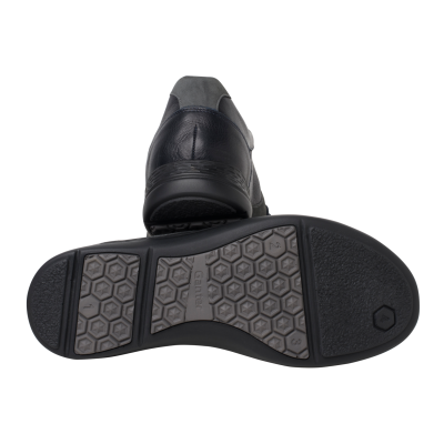 Ganter herensneaker wijdte K blauw 259847 bij Krisman&Westeneng