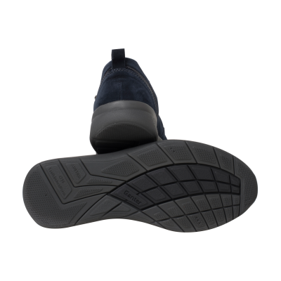 blauw Ganter sneaker diabetes wijdte K 209228 bij Krisman&Westeneng