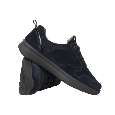 blauw Ganter sneaker diabetes wijdte K 209228 bij Krisman&Westeneng