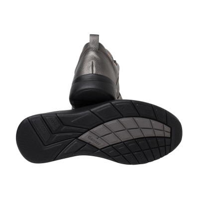 Ganter  sneaker diabetes wijdte K brons 209229 bij Krisman&Westeneng