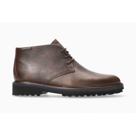 Mephisto hoge veterschoen bruin Berto bij Krisman&Westeneng
