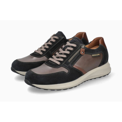 Mephisto sneaker blauw Dino bij Krisman&Westeneng