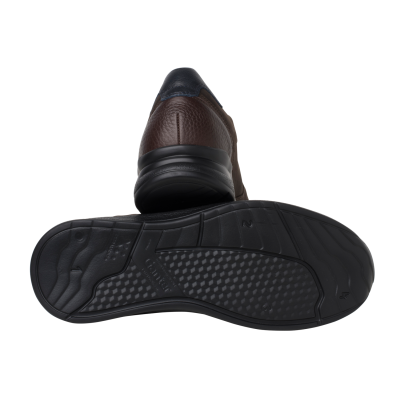 Ganter veterschoen bruin H-wijdte 257422 bij Krisman&Westeneng