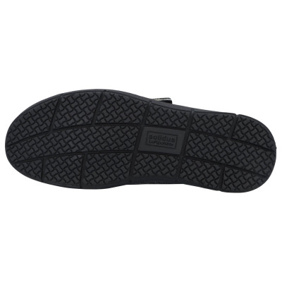 Solidus herenpantoffel dicht stof 64030 wijdte K