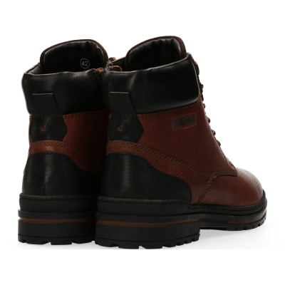 Australian veterboot bruin Yorkshire bij Krisman&Westeneng