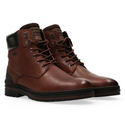 Australian veterboot bruin Yorkshire bij Krisman&Westeneng