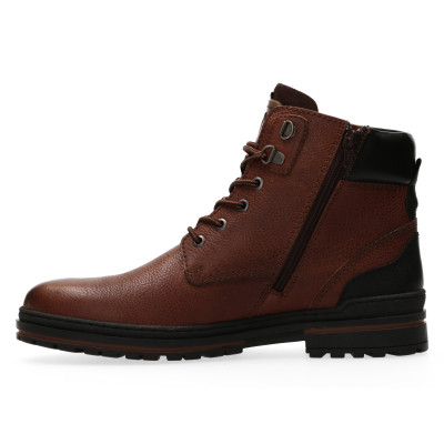 Australian veterboot bruin Yorkshire bij Krisman&Westeneng