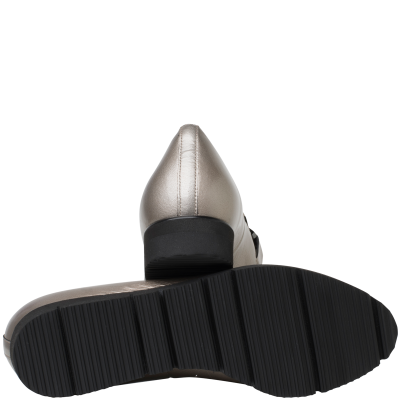 Hassia damesinstapper met uitneembaar voetbed 301536 Pisa G-wijdte