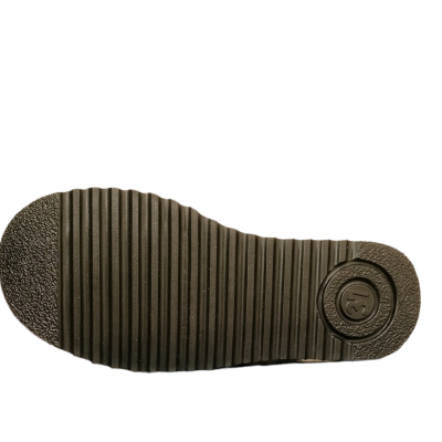 Rohde damespantoffel muil stof (0601) 6770