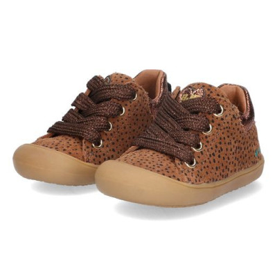 bunnies jr meisjesveterschoen 223552 Reese Rap