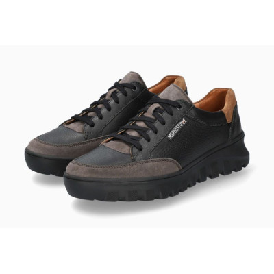 Mephisto sneaker grafiet Flynn bij Krisman & Westneeng