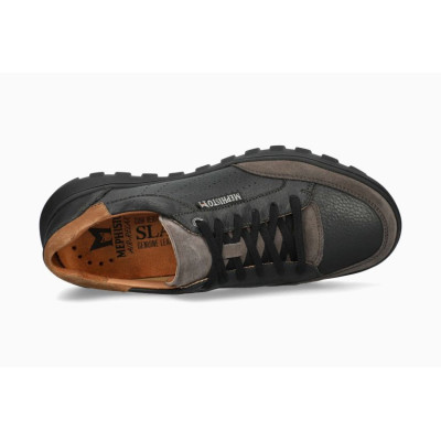 Mephisto sneaker grafiet Flynn bij Krisman & Westneeng