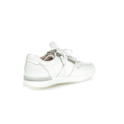 witte Gabor sneaker 23.420.21 bij Krisman & Westeneng
