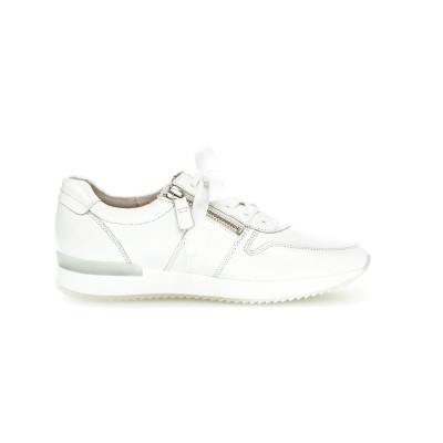 witte Gabor sneaker 23.420.21 bij Krisman & Westeneng