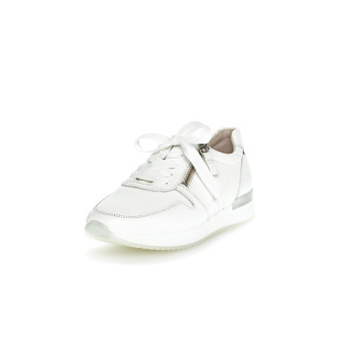witte Gabor sneaker 23.420.21 bij Krisman & Westeneng