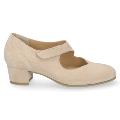 l.taupe Durea bandpump wijdte K 5755 bij Krisman&Westeneng