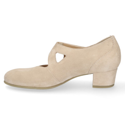l.taupe Durea bandpump wijdte K 5755 bij Krisman&Westeneng