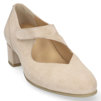 l.taupe Durea bandpump wijdte K 5755 bij Krisman&Westeneng