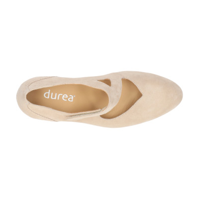 l.taupe Durea bandpump wijdte K 5755 bij Krisman&Westeneng