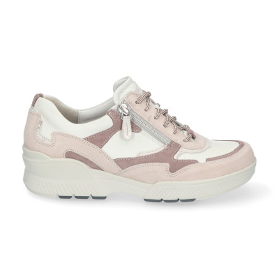 Durea wijdte K sneaker avorio 6252 bij Krisman&Westeneng