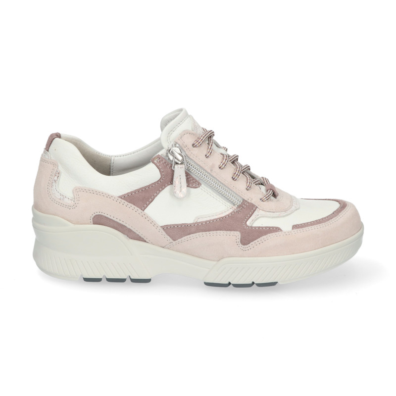 Durea wijdte K sneaker avorio 6252 bij Krisman&Westeneng