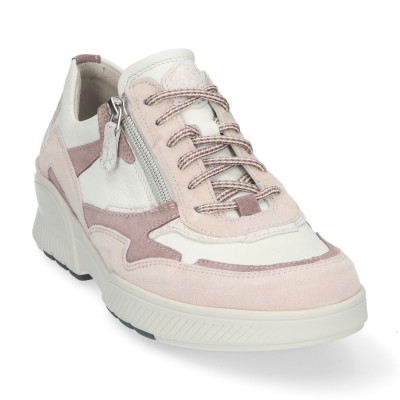 Durea wijdte K sneaker avorio 6252 bij Krisman&Westeneng