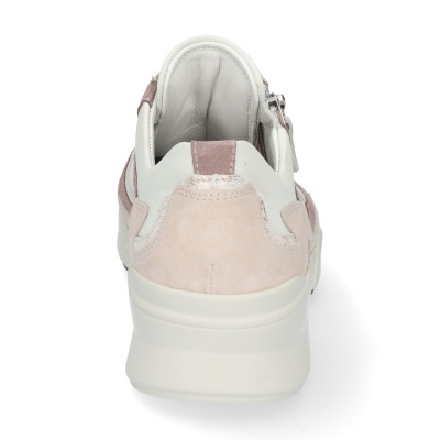 Durea wijdte K sneaker avorio 6252 bij Krisman&Westeneng