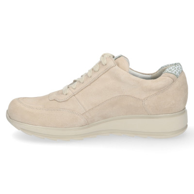 Beige Durea sneaker wijdte H 6263.0836 bij Krisman&Westeneng