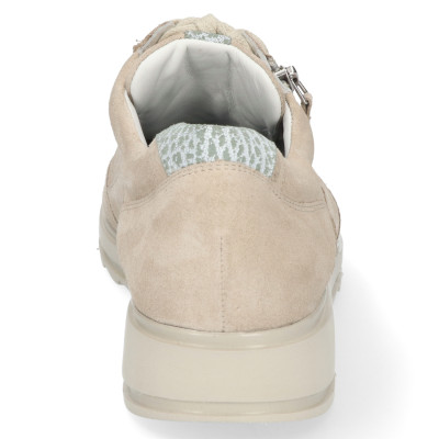 Beige Durea sneaker wijdte H 6263.0836 bij Krisman&Westeneng