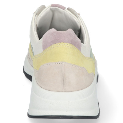 Durea sneaker wijdte H avorio combi 6267 bij Krisman&Westeneng