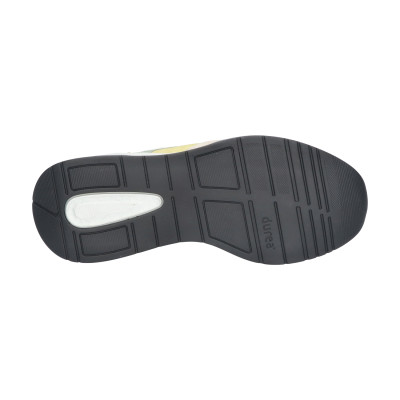 Durea K-wijdte sneaker avorio/l.geel/wit 6267 bij Krisman&Westeneng