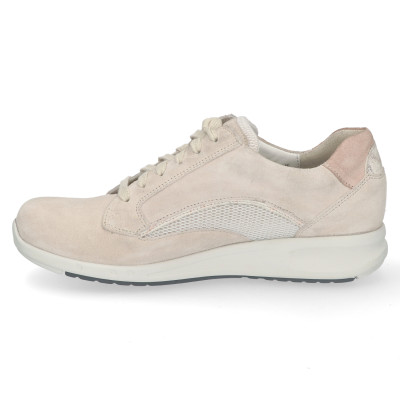 Beige Durea sneaker wijdte H 6271 0844 bij Krisman&Westeneng