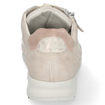 Beige Durea sneaker wijdte H 6271 0844 bij Krisman&Westeneng