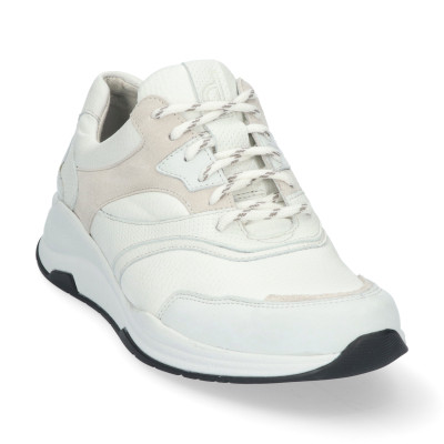 Durea sneaker  wijdte K flex offwhite 6273 bij Krisman&Westeneng