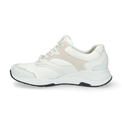 Durea sneaker  wijdte K flex offwhite 6273 bij Krisman&Westeneng