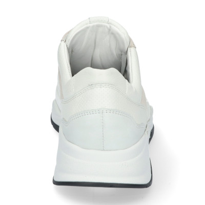 Durea sneaker  wijdte K flex offwhite 6273 bij Krisman&Westeneng