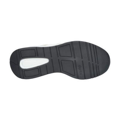 Durea sneaker  wijdte K flex offwhite 6273 bij Krisman&Westeneng