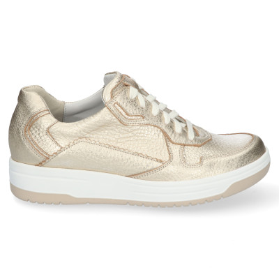 Durea sneaker wijdte K platin 6275 bij Krisman & Westeneng