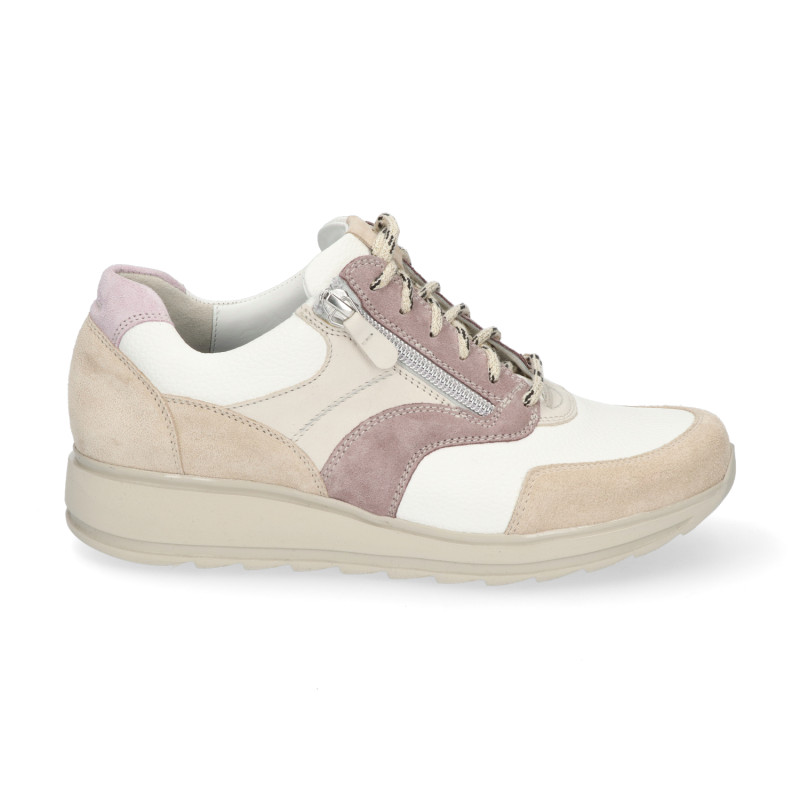 Durea sneaker wijdte K l.taupe 6279 bij Krisman & Westeneng