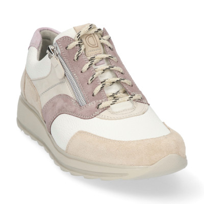 Durea sneaker wijdte K l.taupe 6279 bij Krisman & Westeneng