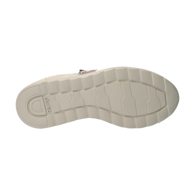 Durea sneaker wijdte K l.taupe 6279 bij Krisman & Westeneng