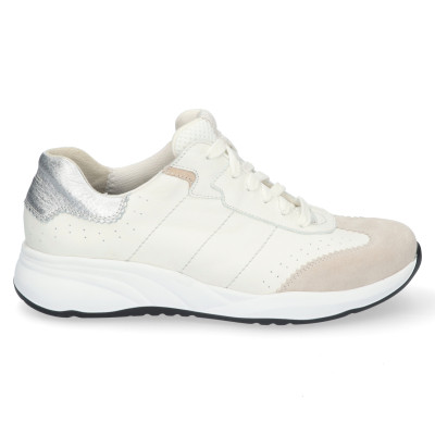 Durea sneaker wit wijdte H 6291 bij Krisman & Westeneng