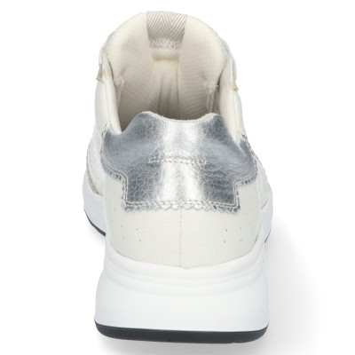 Durea sneaker wit wijdte H 6291 bij Krisman & Westeneng