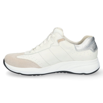 Durea witte sneaker wijdte K 6289 bij Krisman & Westeneng