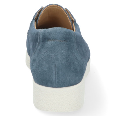 Durea veterschoen wijdte H denim 6293 bij Krisman&Westeneng