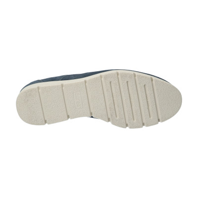 Durea veterschoen wijdte H denim 6293 bij Krisman&Westeneng