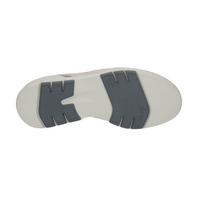 Durea wijdte K sneaker avorio 6252 bij Krisman&Westeneng
